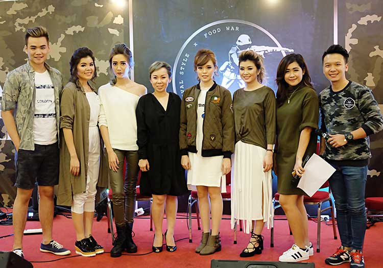 KEPO MARKET War Ground